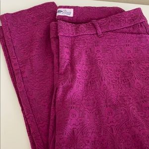 Old Navy pixie pants